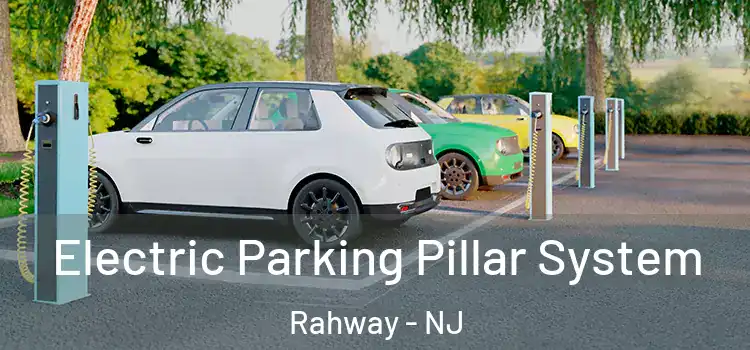  Electric Parking Pillar System Rahway - NJ