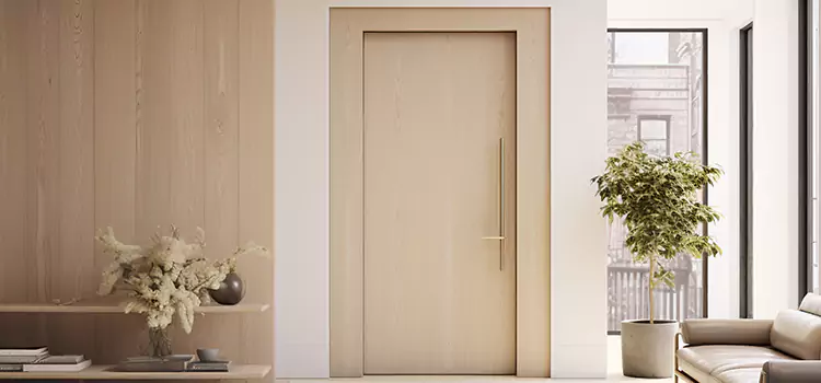 Choose Quality for Your Inside Doors in Rahway, NJ