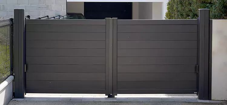 Common Residential Gate Issues We Resolve in Rahway, NJ